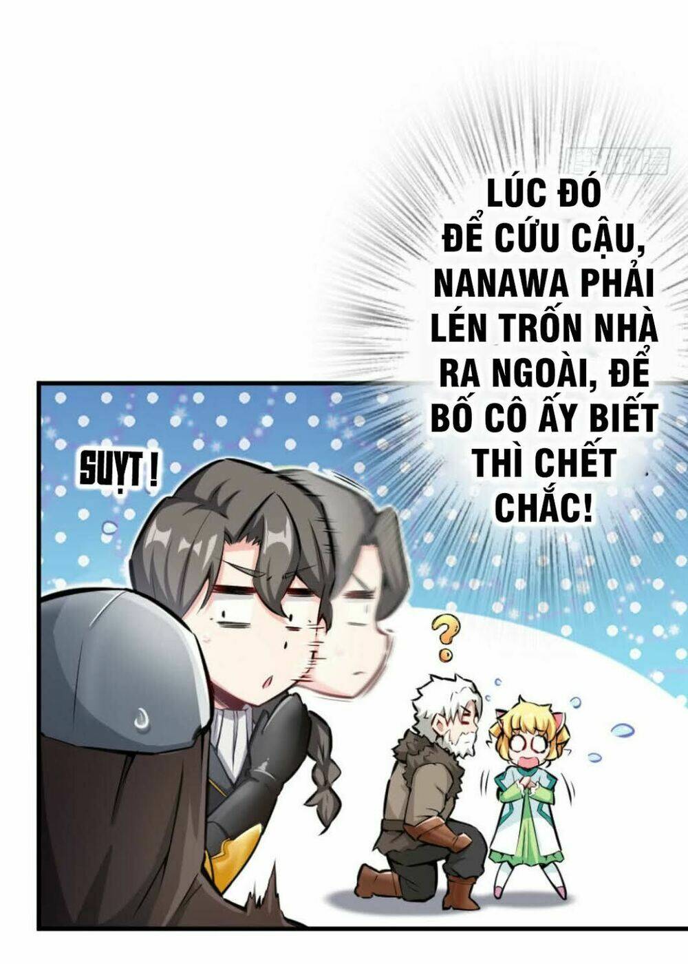 Thả Vu Nữ Đó Ra: Chapter 31
