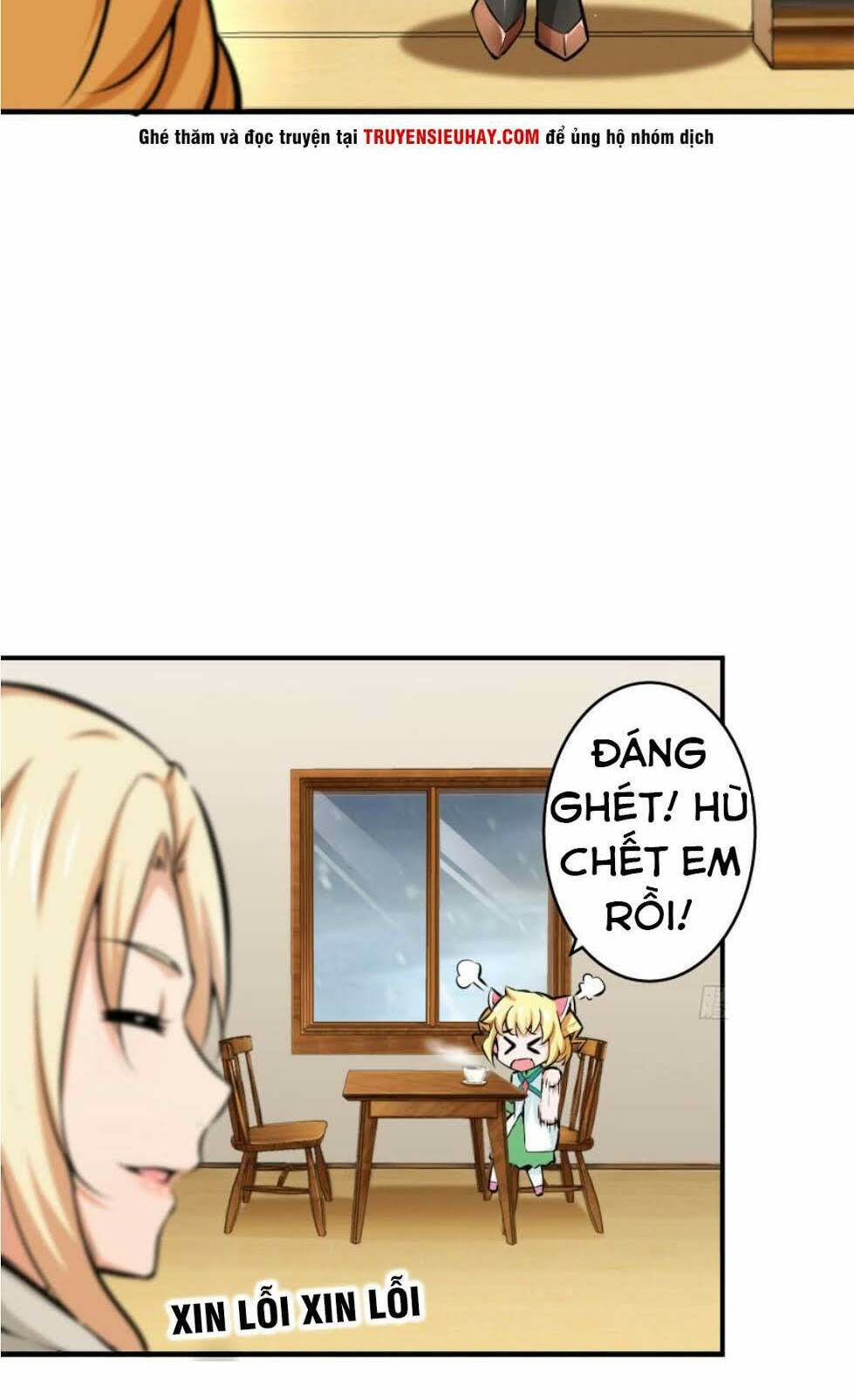 Thả Vu Nữ Đó Ra: Chapter 31