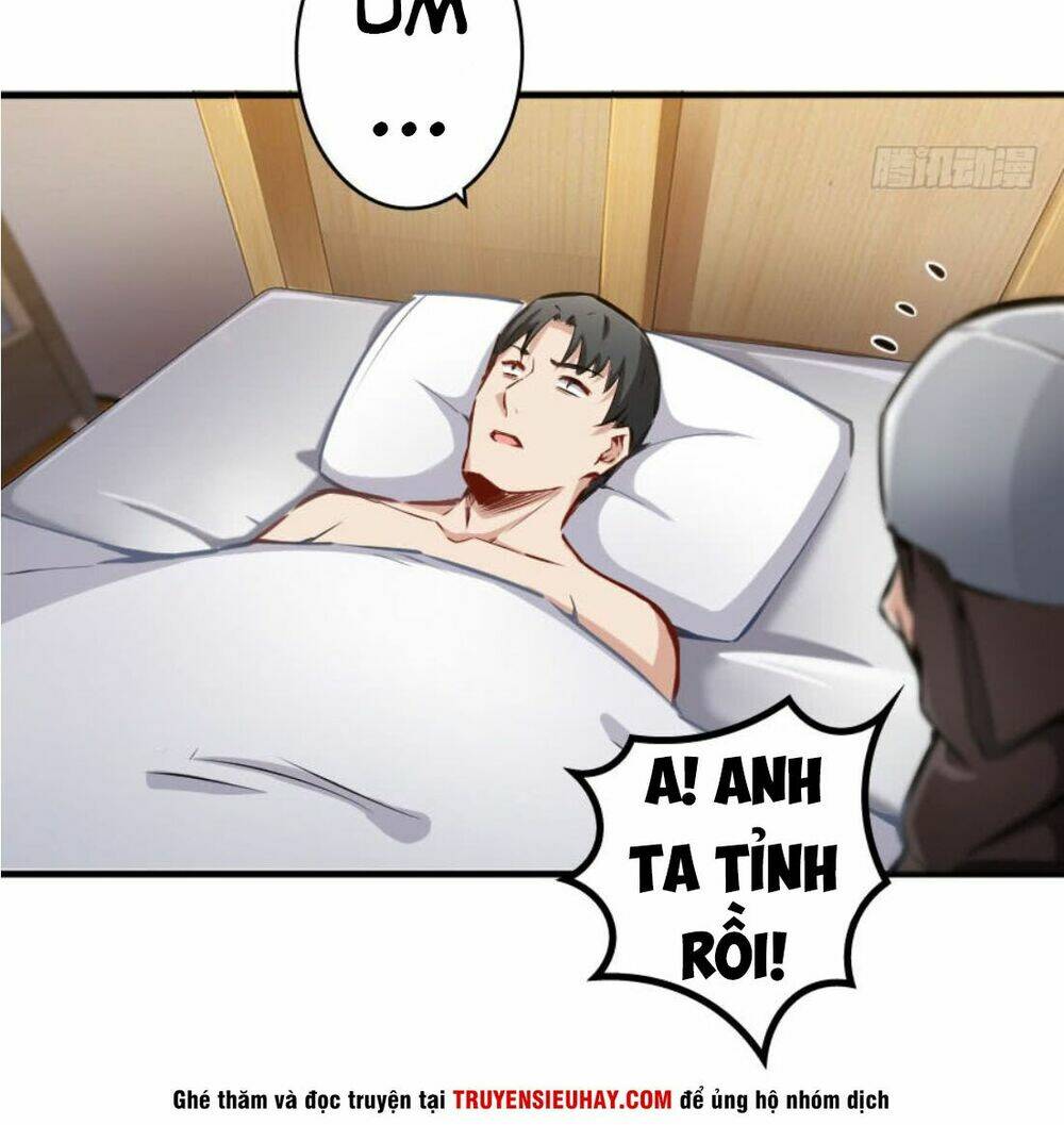 Thả Vu Nữ Đó Ra: Chapter 31