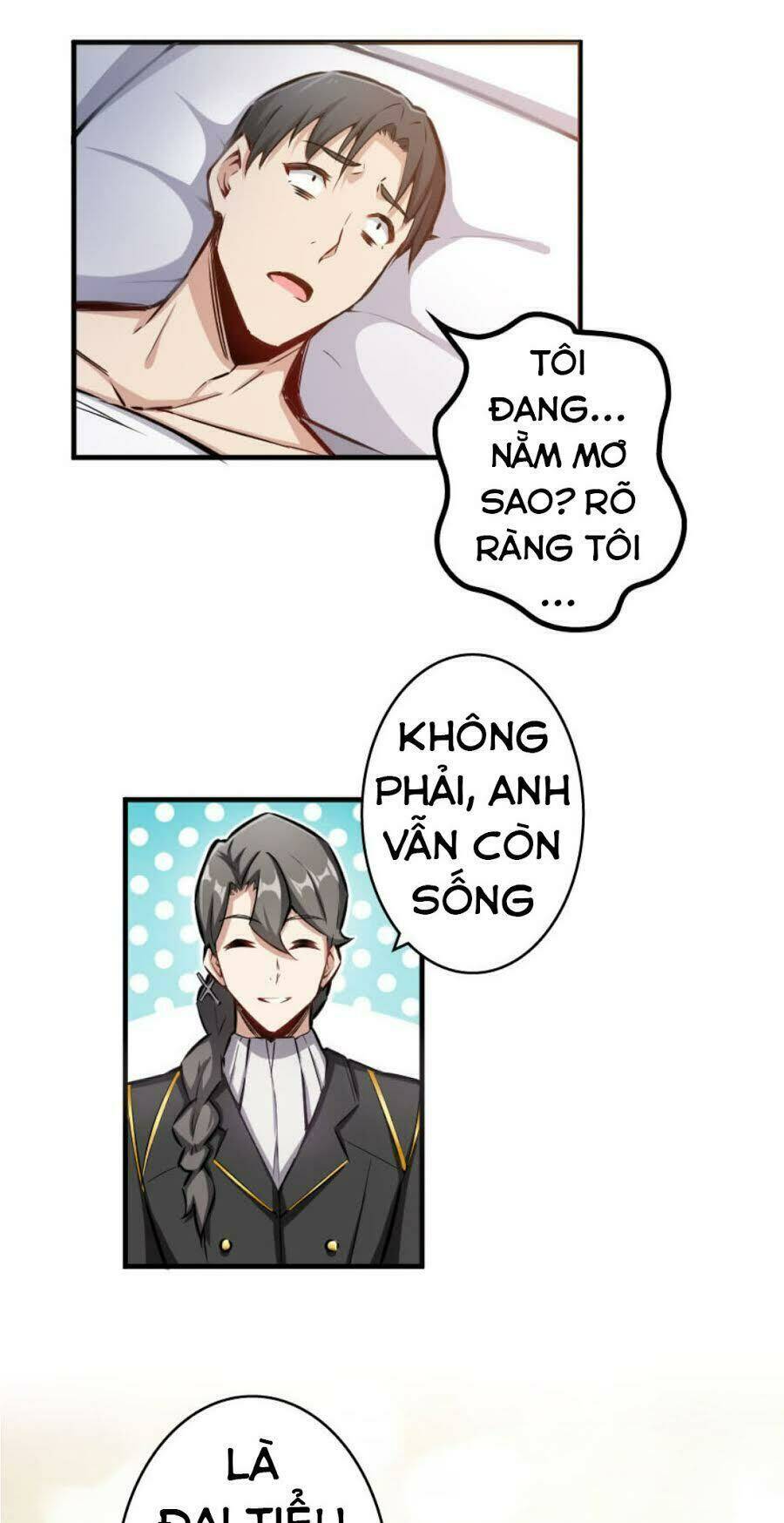 Thả Vu Nữ Đó Ra: Chapter 31