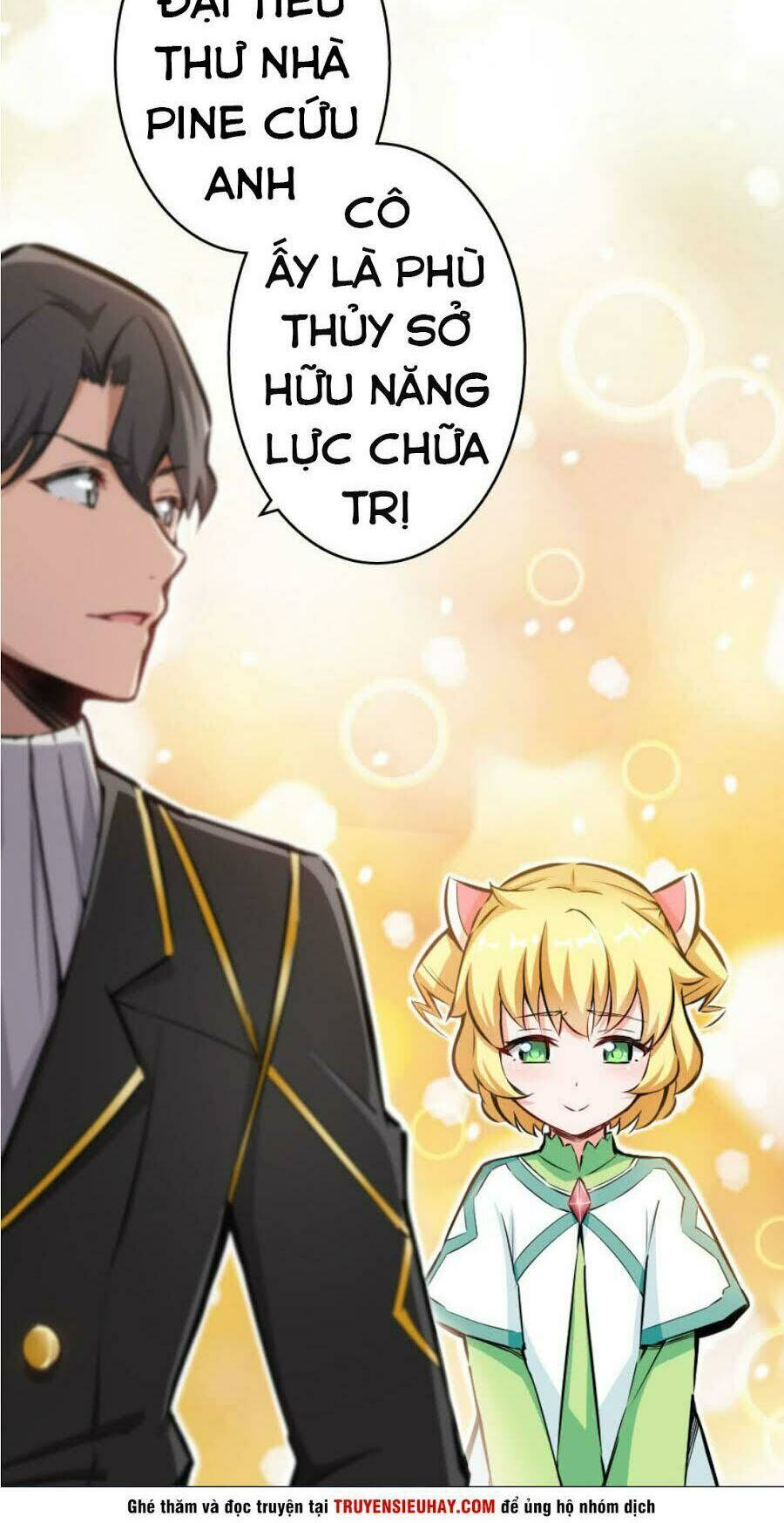 Thả Vu Nữ Đó Ra: Chapter 31