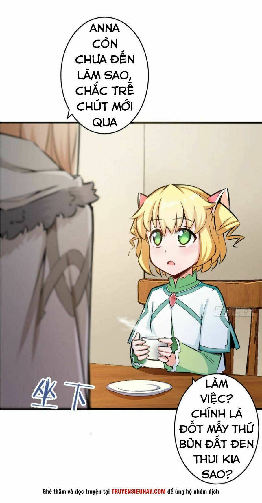 Thả Vu Nữ Đó Ra: Chapter 31