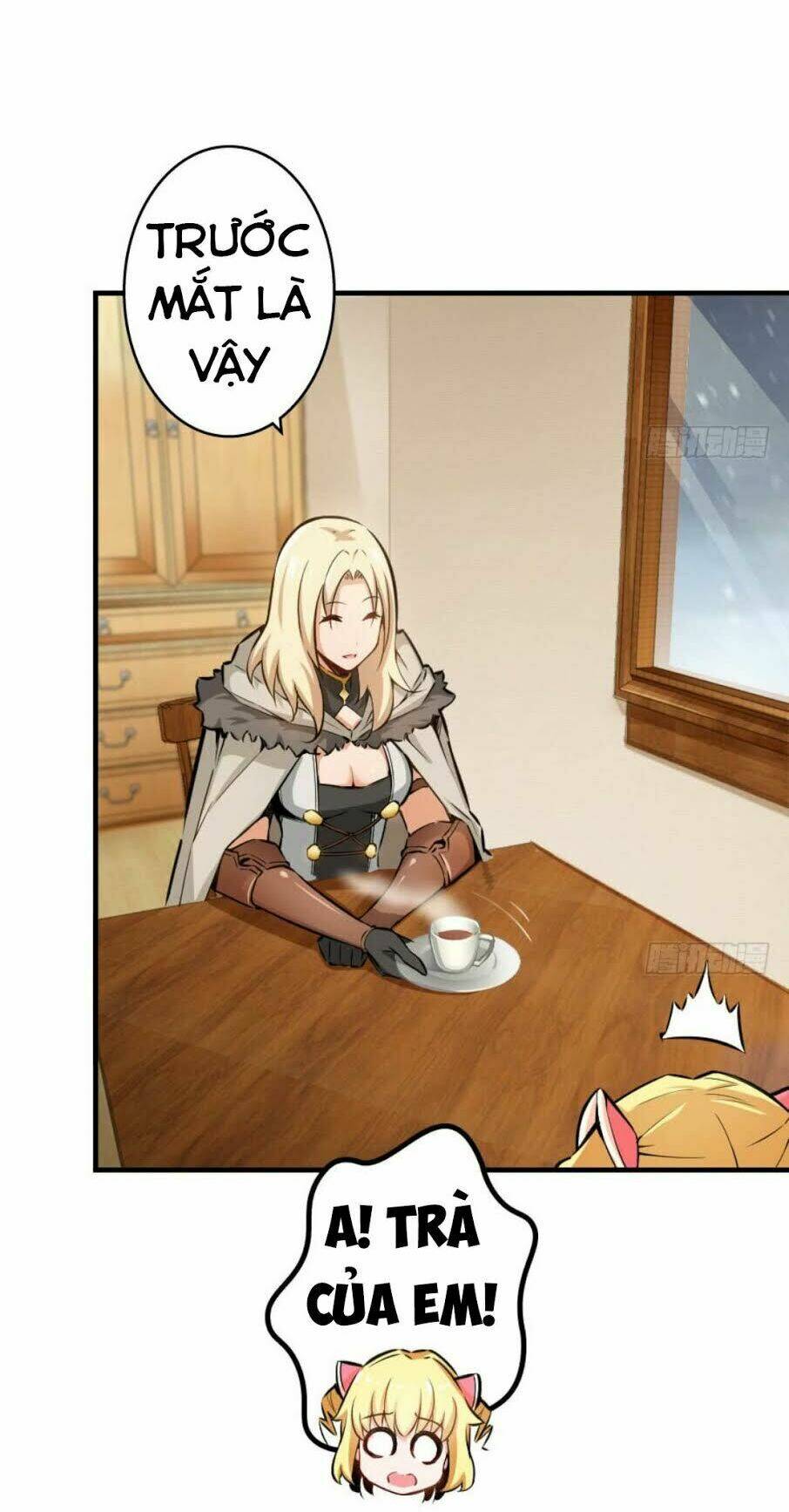 Thả Vu Nữ Đó Ra: Chapter 31