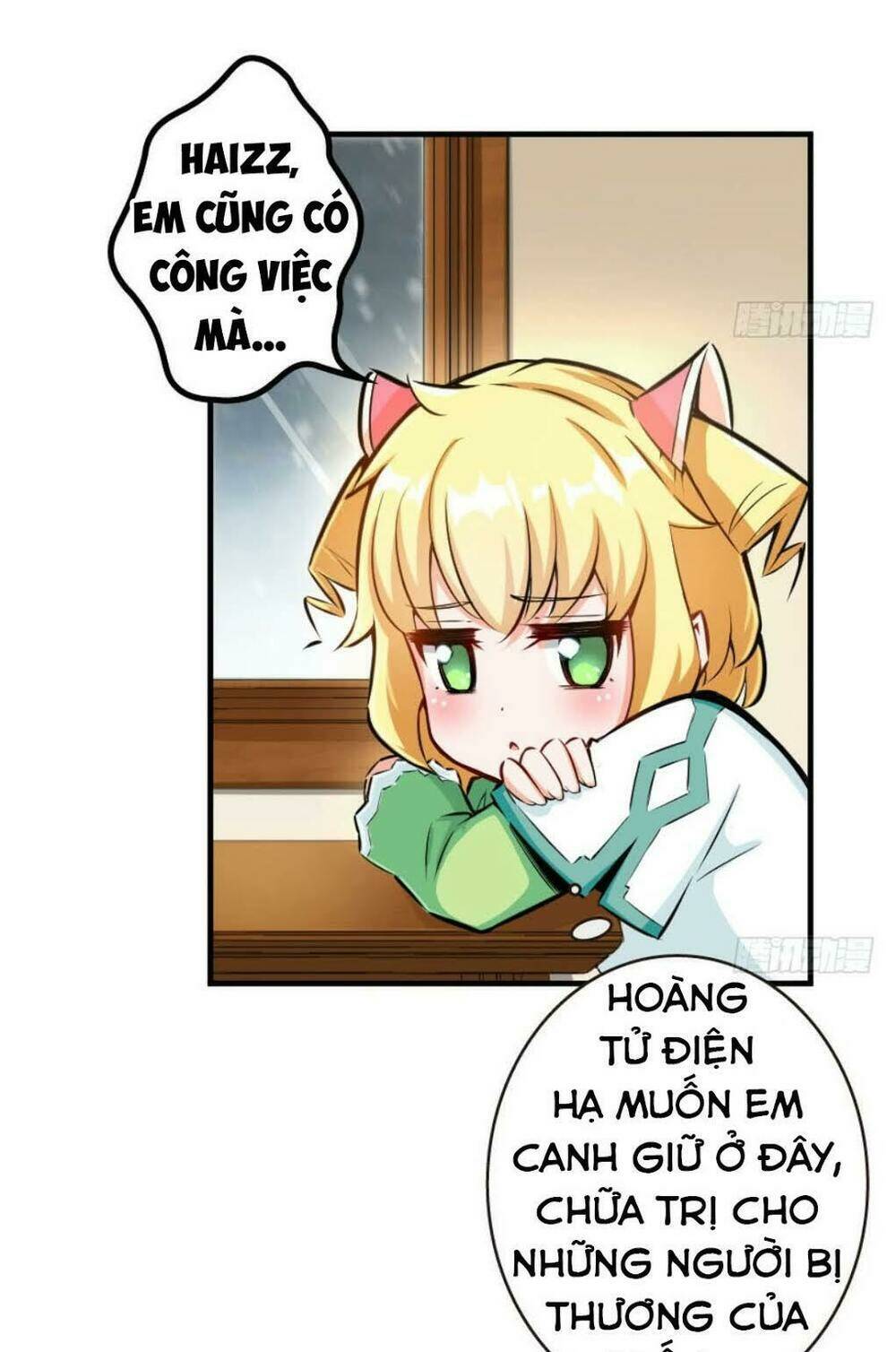 Thả Vu Nữ Đó Ra: Chapter 31
