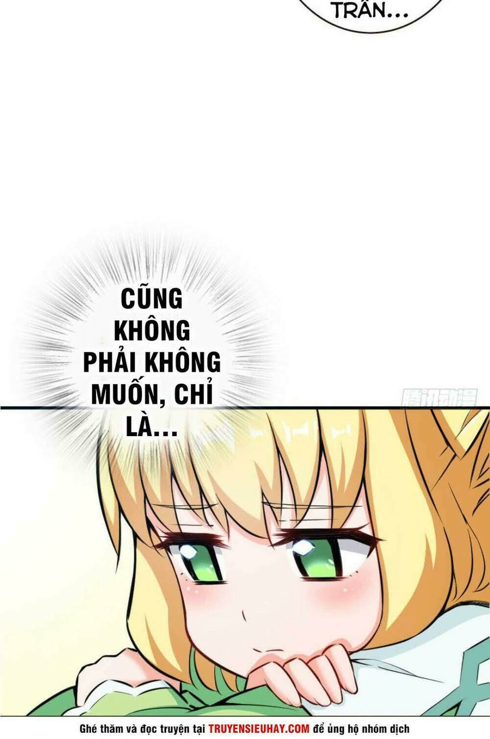 Thả Vu Nữ Đó Ra: Chapter 31