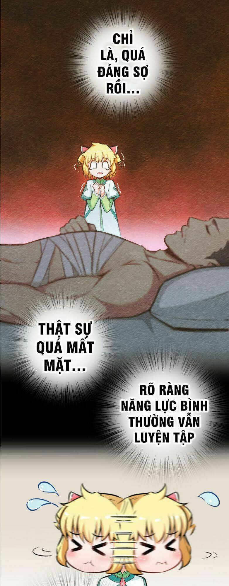 Thả Vu Nữ Đó Ra: Chapter 31