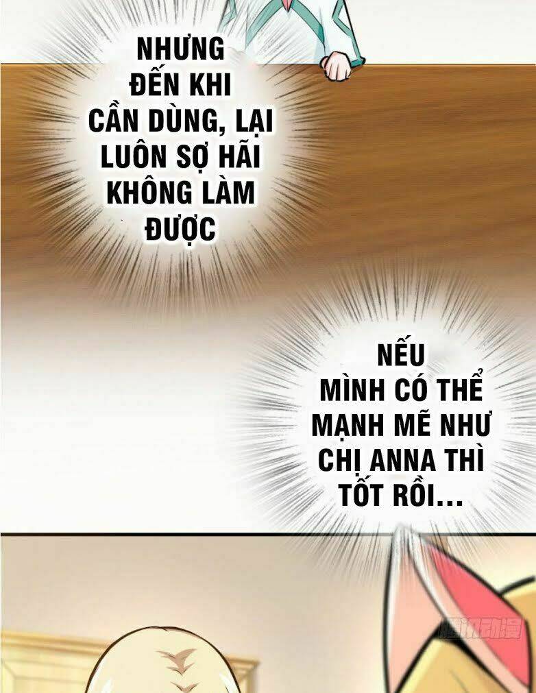 Thả Vu Nữ Đó Ra: Chapter 31