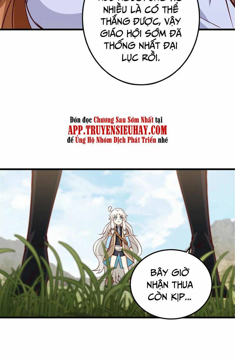 Thả Vu Nữ Đó Ra: Chapter 310