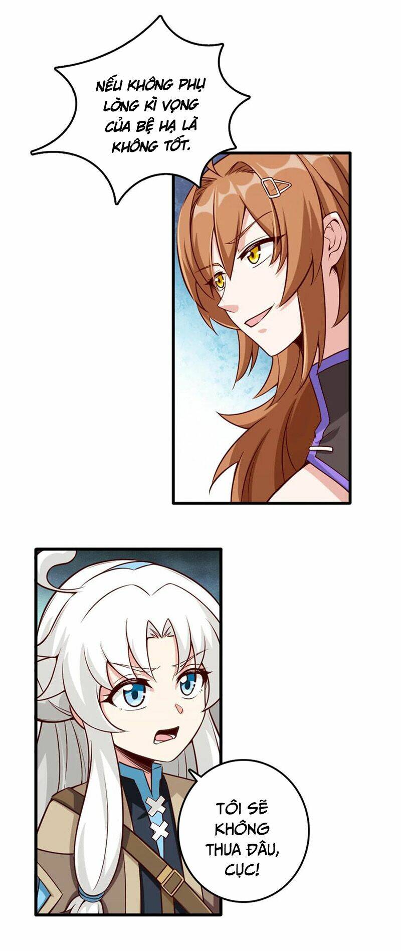 Thả Vu Nữ Đó Ra: Chapter 310