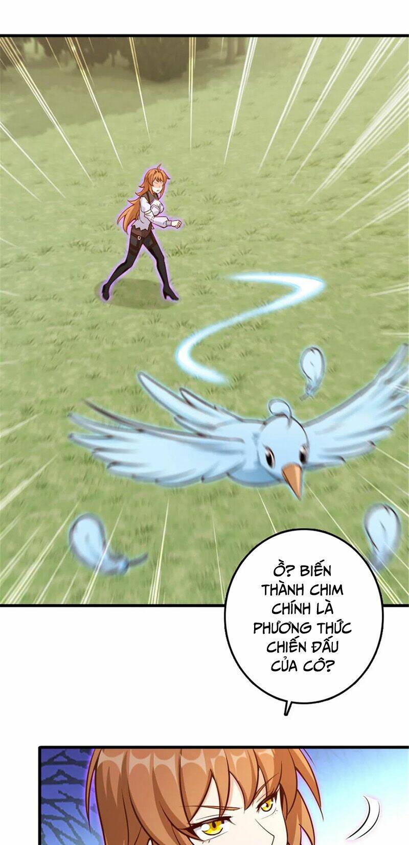 Thả Vu Nữ Đó Ra: Chapter 310