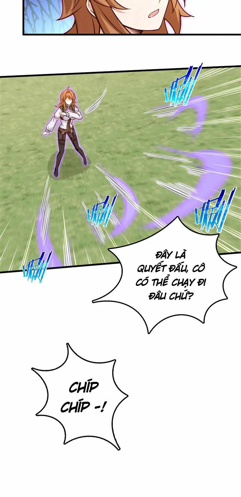 Thả Vu Nữ Đó Ra: Chapter 310
