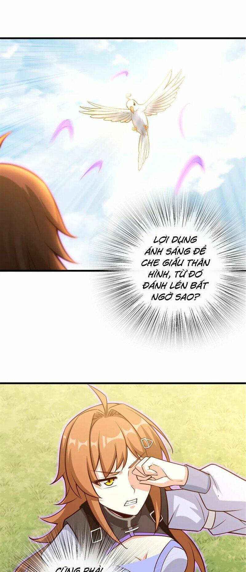 Thả Vu Nữ Đó Ra: Chapter 310