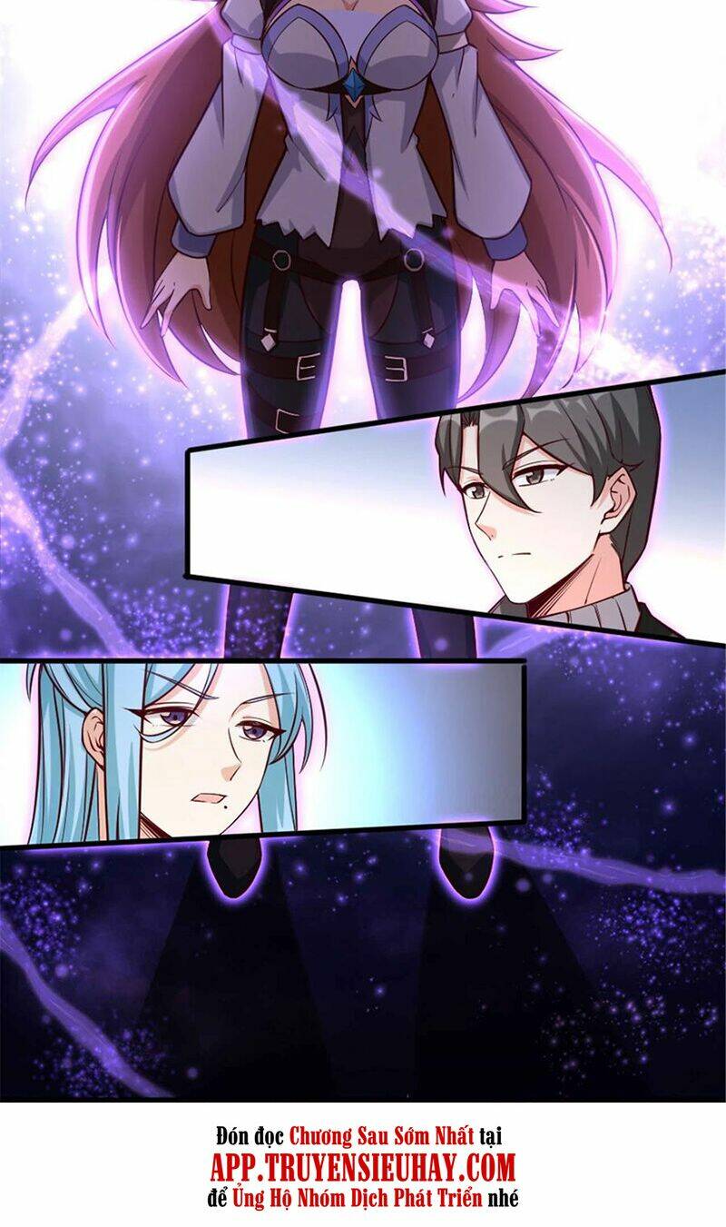 Thả Vu Nữ Đó Ra: Chapter 310