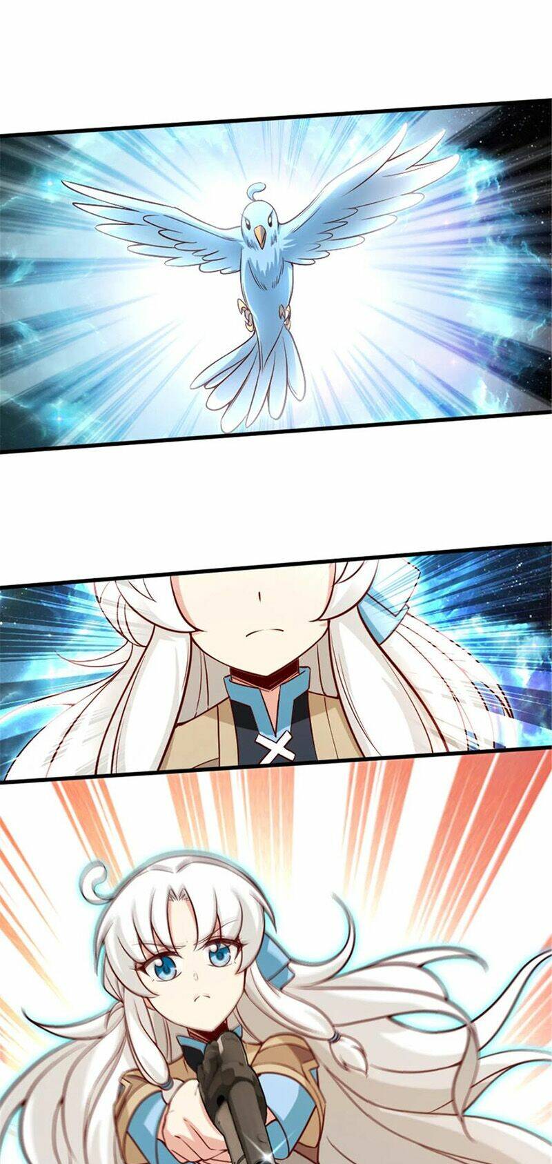 Thả Vu Nữ Đó Ra: Chapter 310