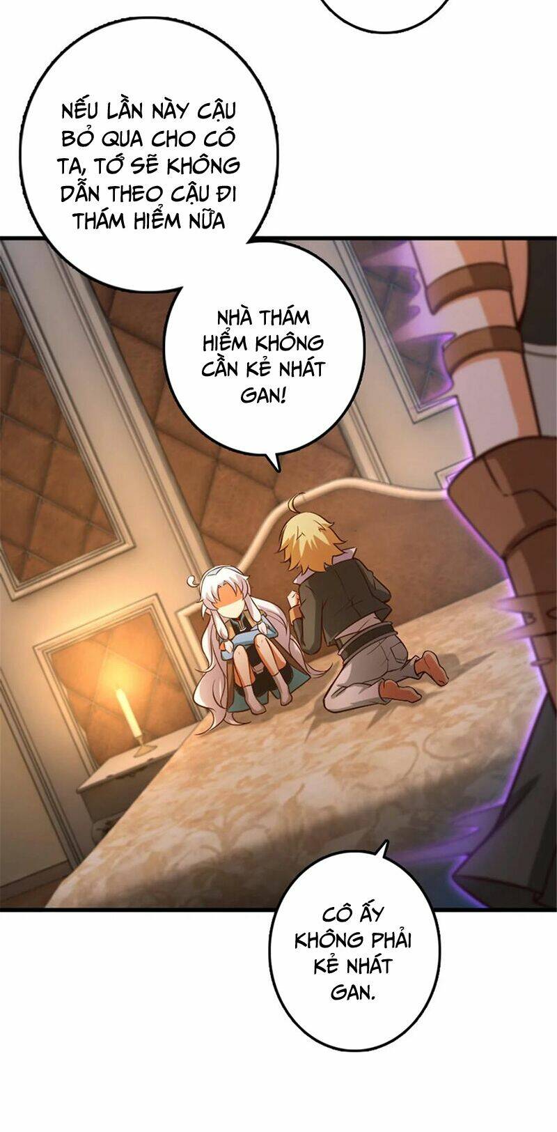 Thả Vu Nữ Đó Ra: Chapter 310