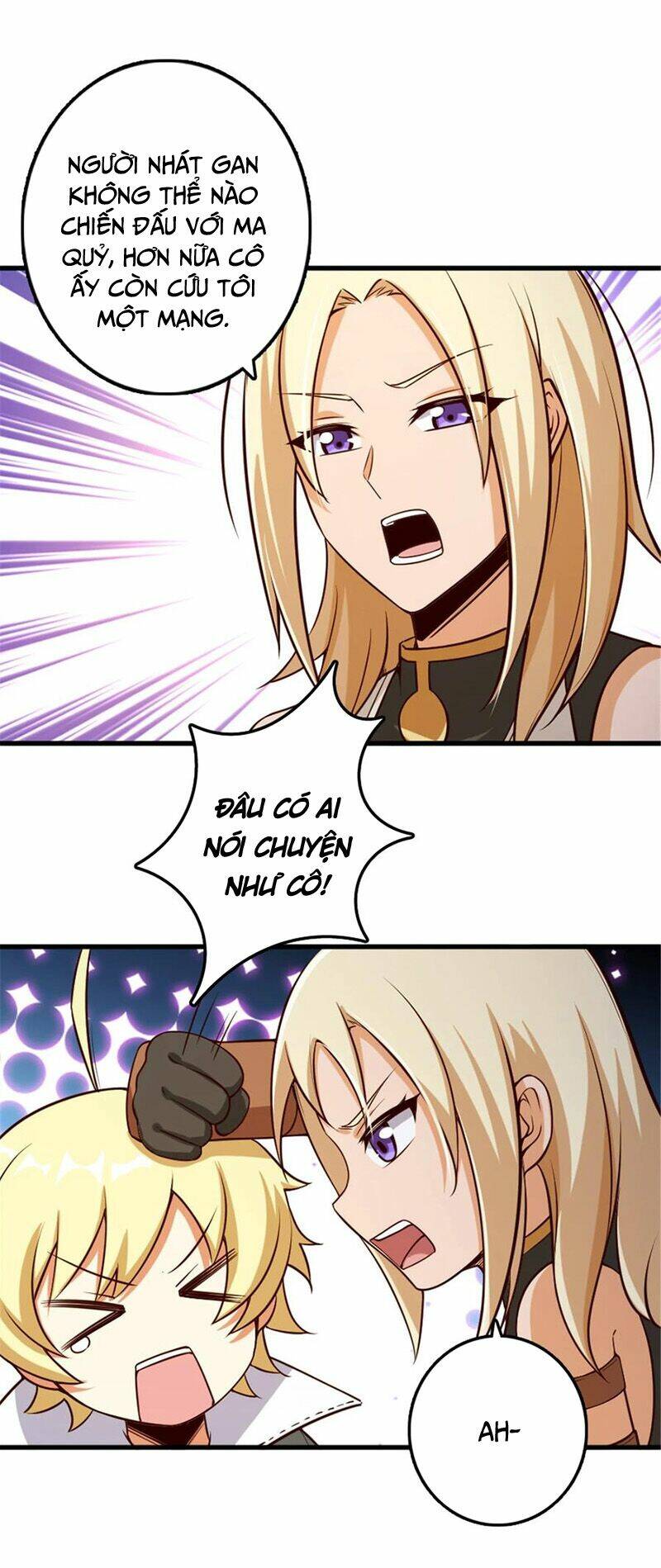 Thả Vu Nữ Đó Ra: Chapter 310