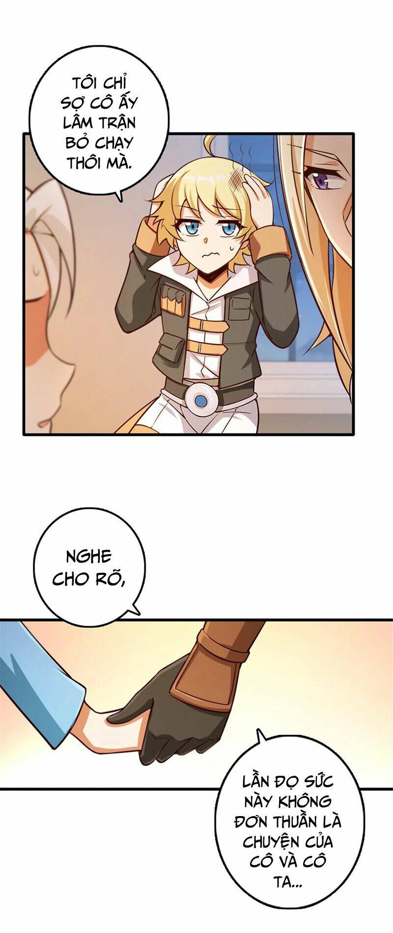 Thả Vu Nữ Đó Ra: Chapter 310