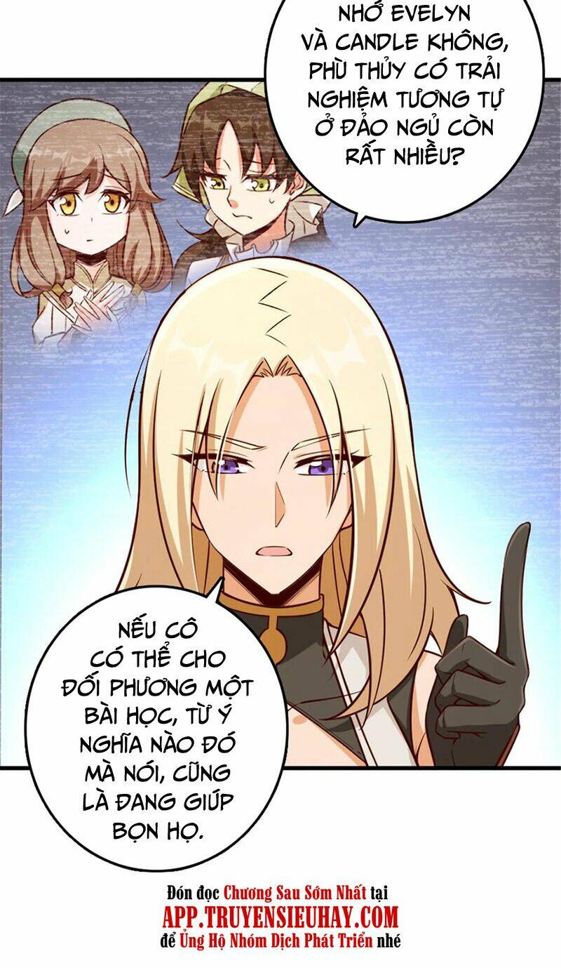 Thả Vu Nữ Đó Ra: Chapter 310