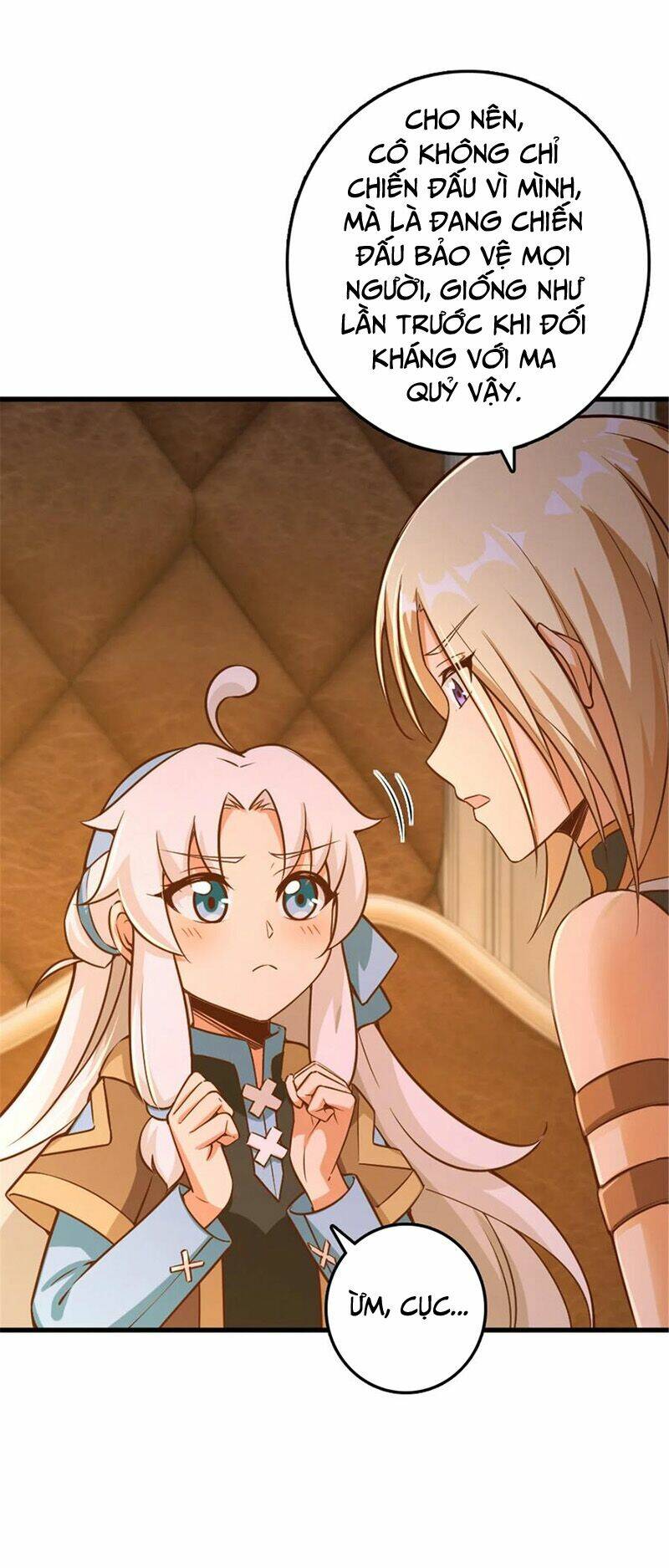 Thả Vu Nữ Đó Ra: Chapter 310