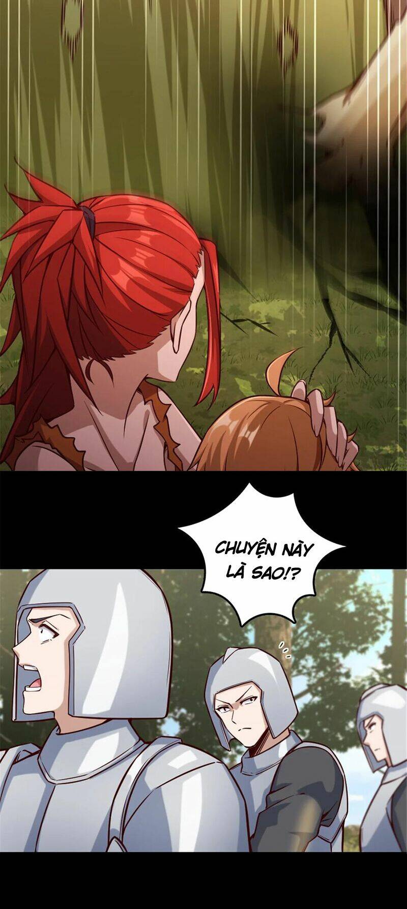 Thả Vu Nữ Đó Ra: Chapter 311