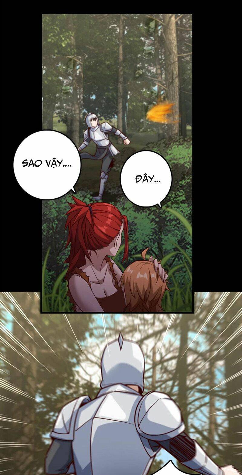 Thả Vu Nữ Đó Ra: Chapter 311