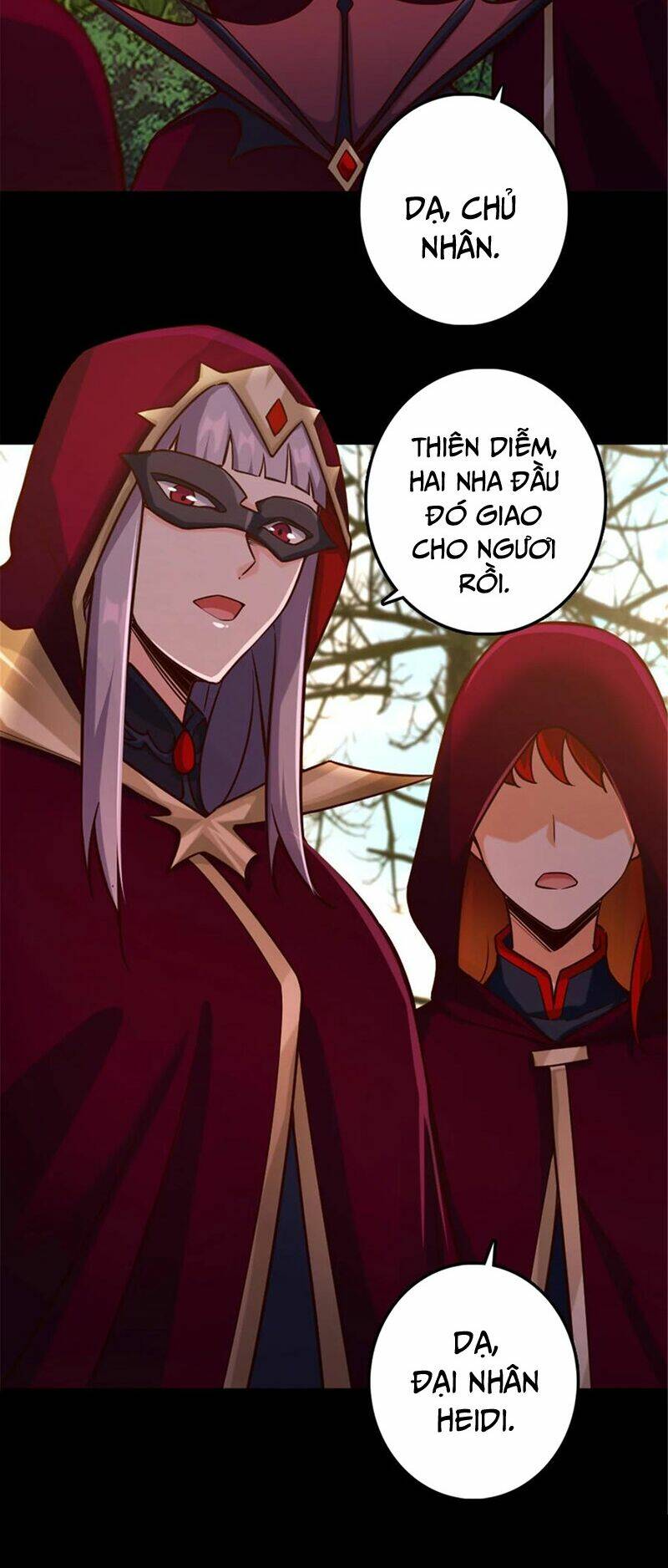 Thả Vu Nữ Đó Ra: Chapter 311