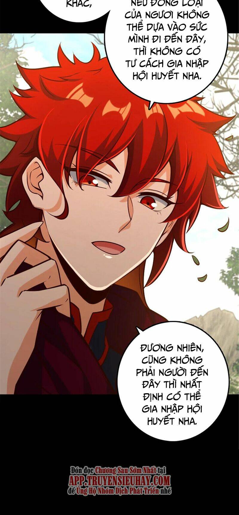 Thả Vu Nữ Đó Ra: Chapter 311