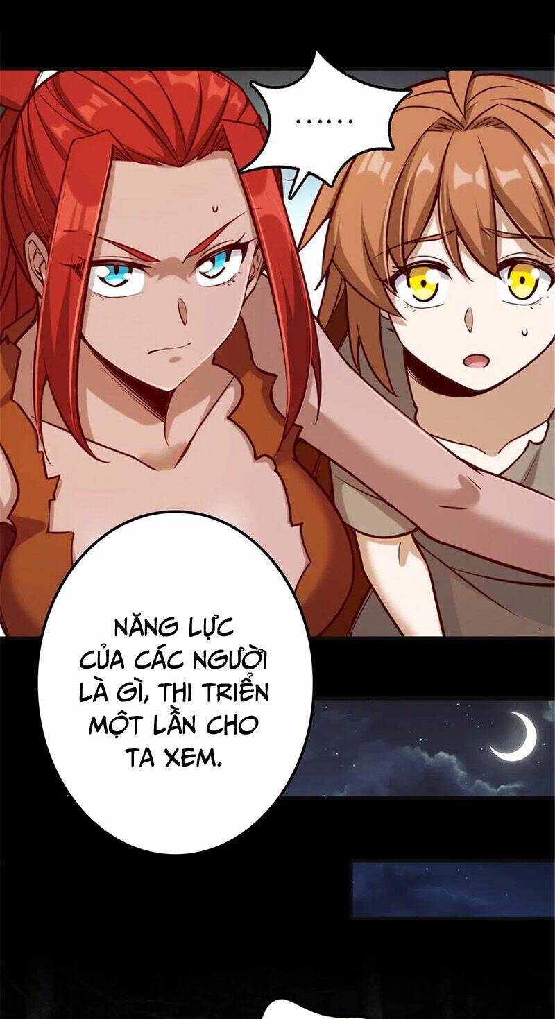 Thả Vu Nữ Đó Ra: Chapter 311