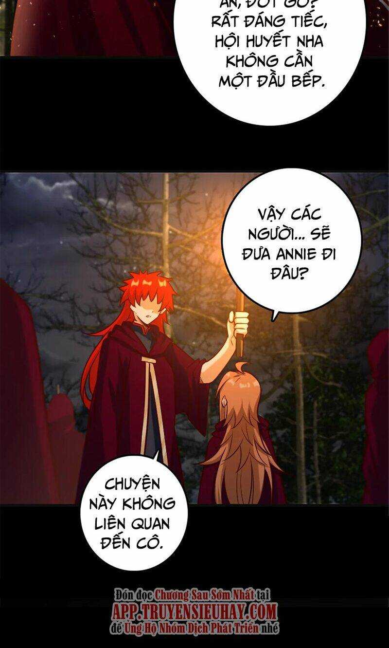 Thả Vu Nữ Đó Ra: Chapter 311