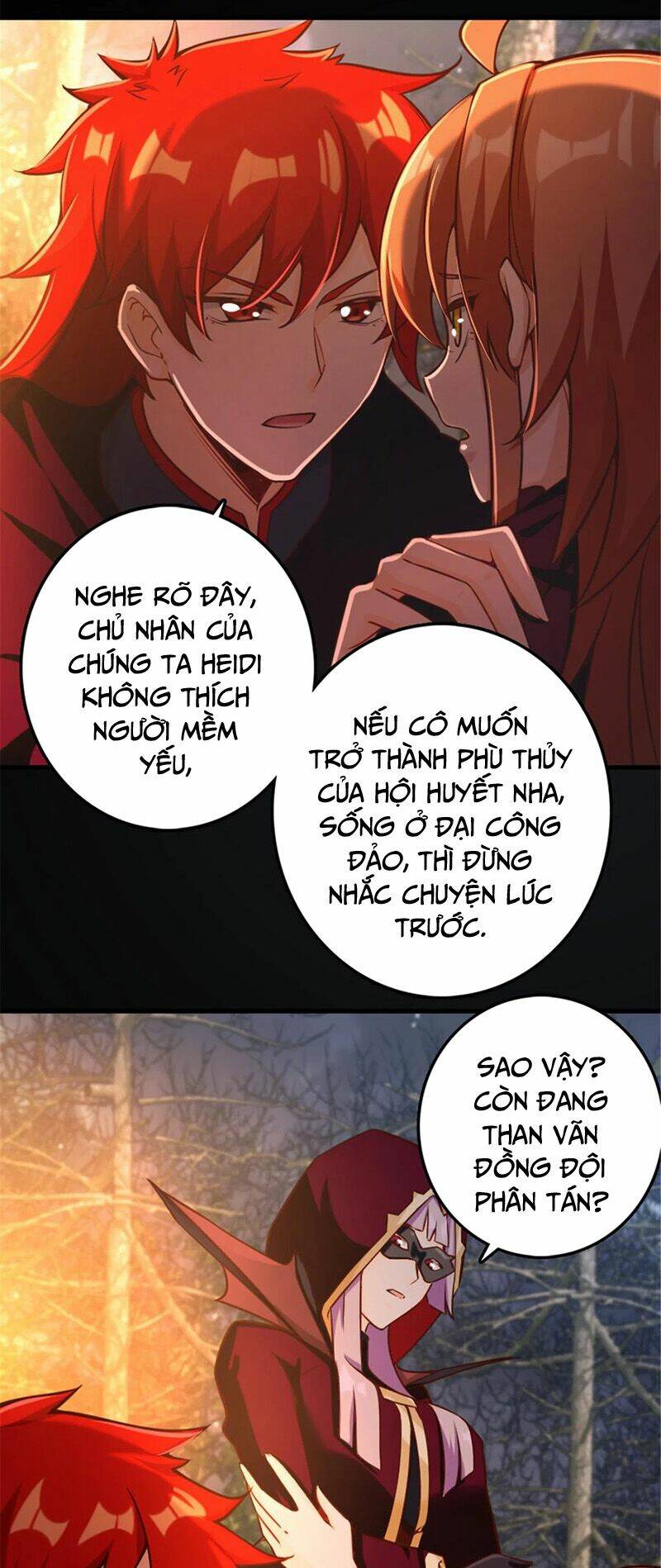 Thả Vu Nữ Đó Ra: Chapter 311
