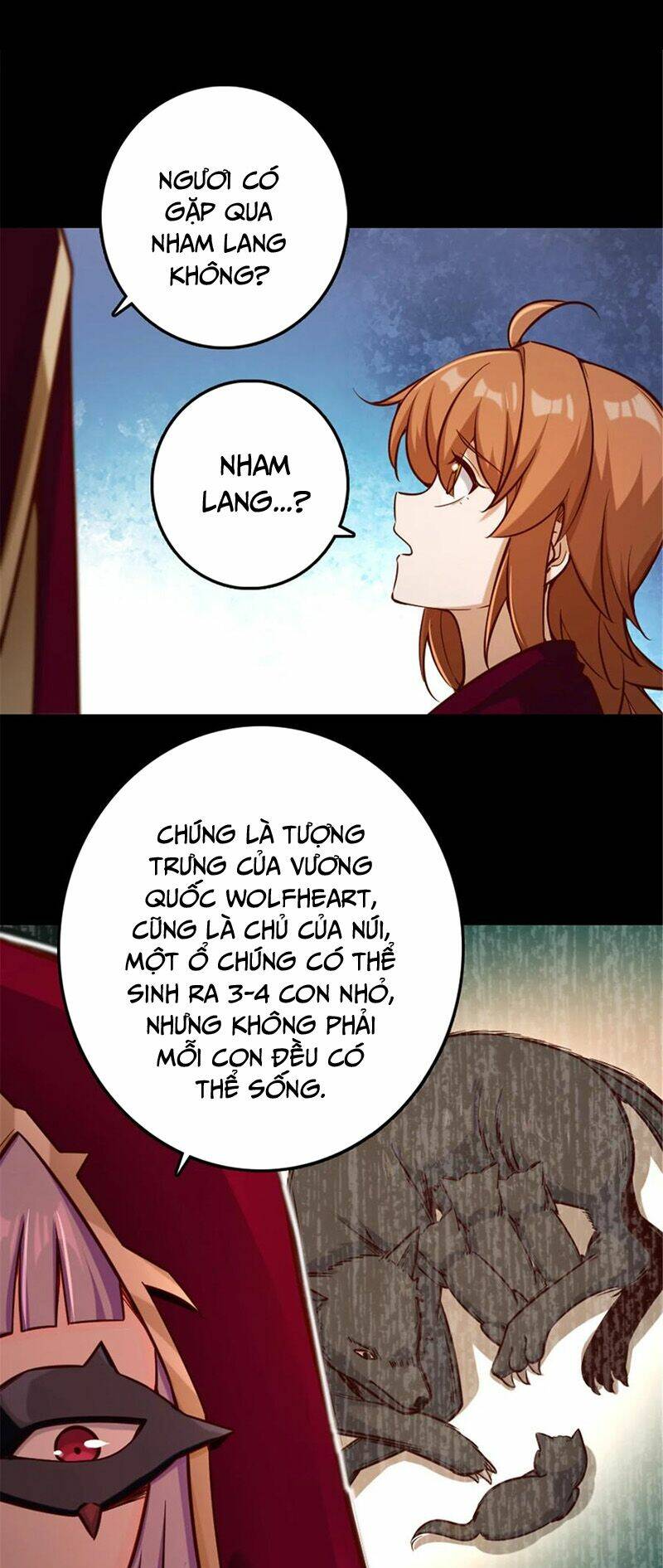 Thả Vu Nữ Đó Ra: Chapter 311