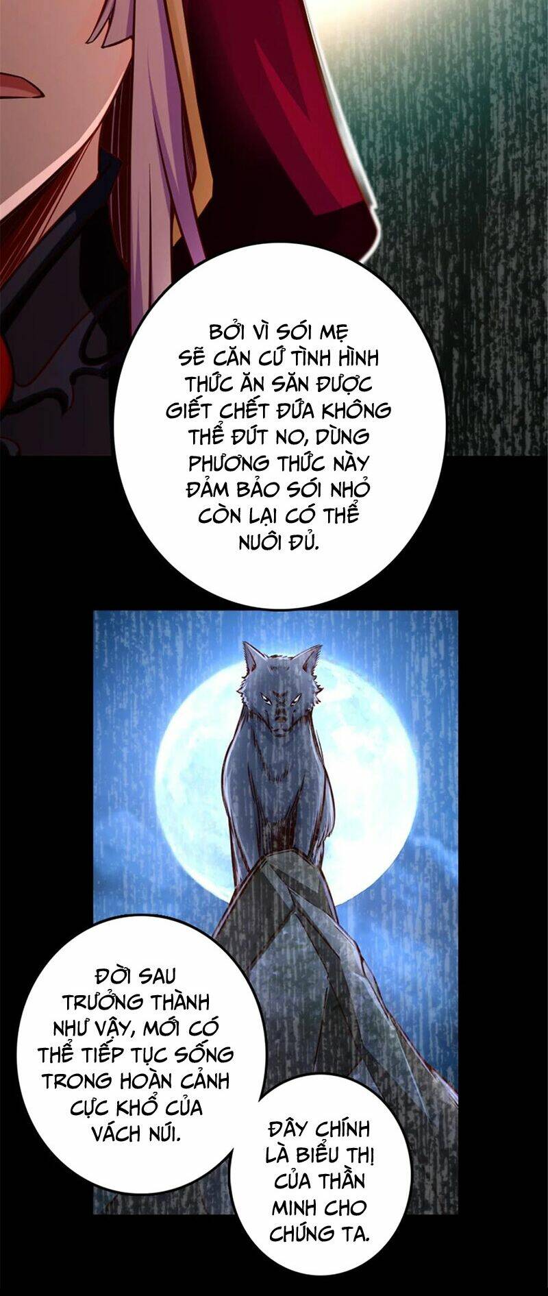 Thả Vu Nữ Đó Ra: Chapter 311