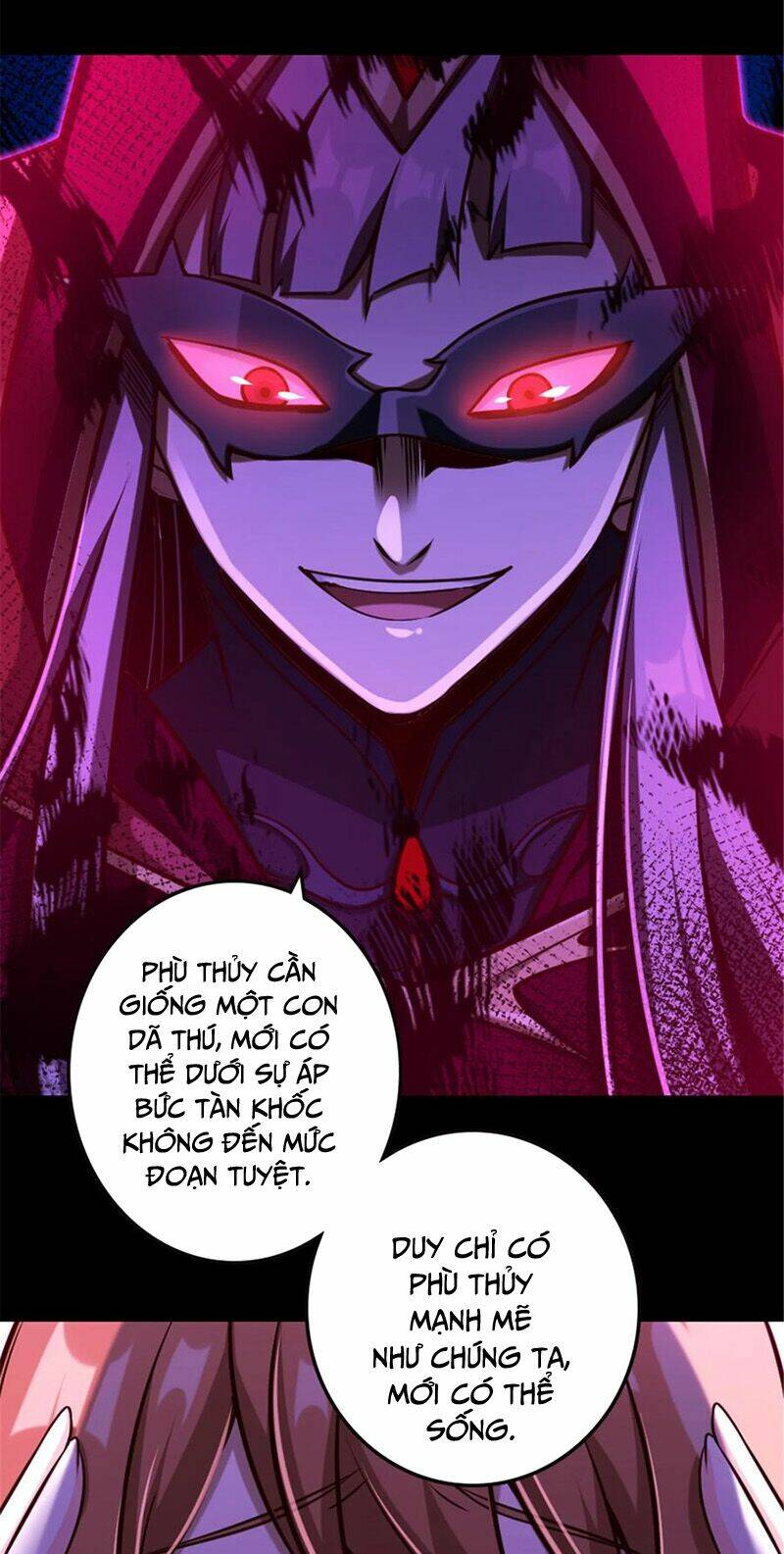 Thả Vu Nữ Đó Ra: Chapter 311