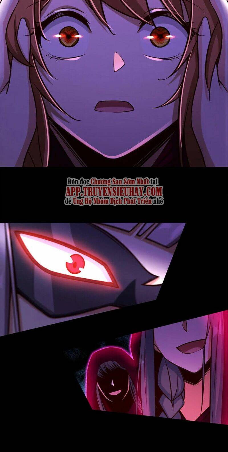 Thả Vu Nữ Đó Ra: Chapter 311