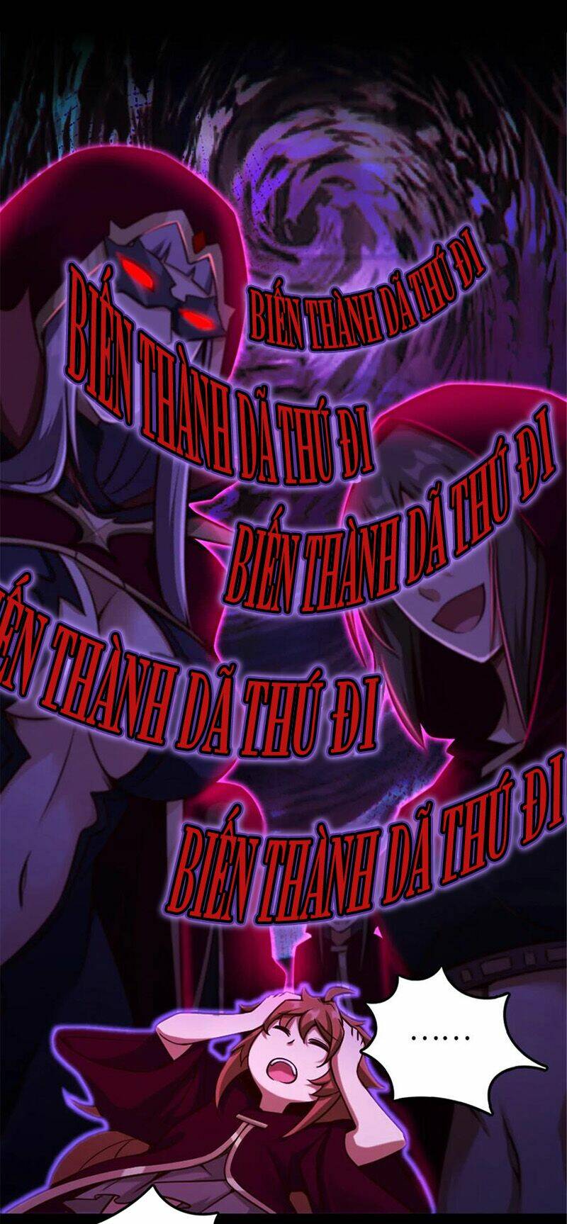Thả Vu Nữ Đó Ra: Chapter 311
