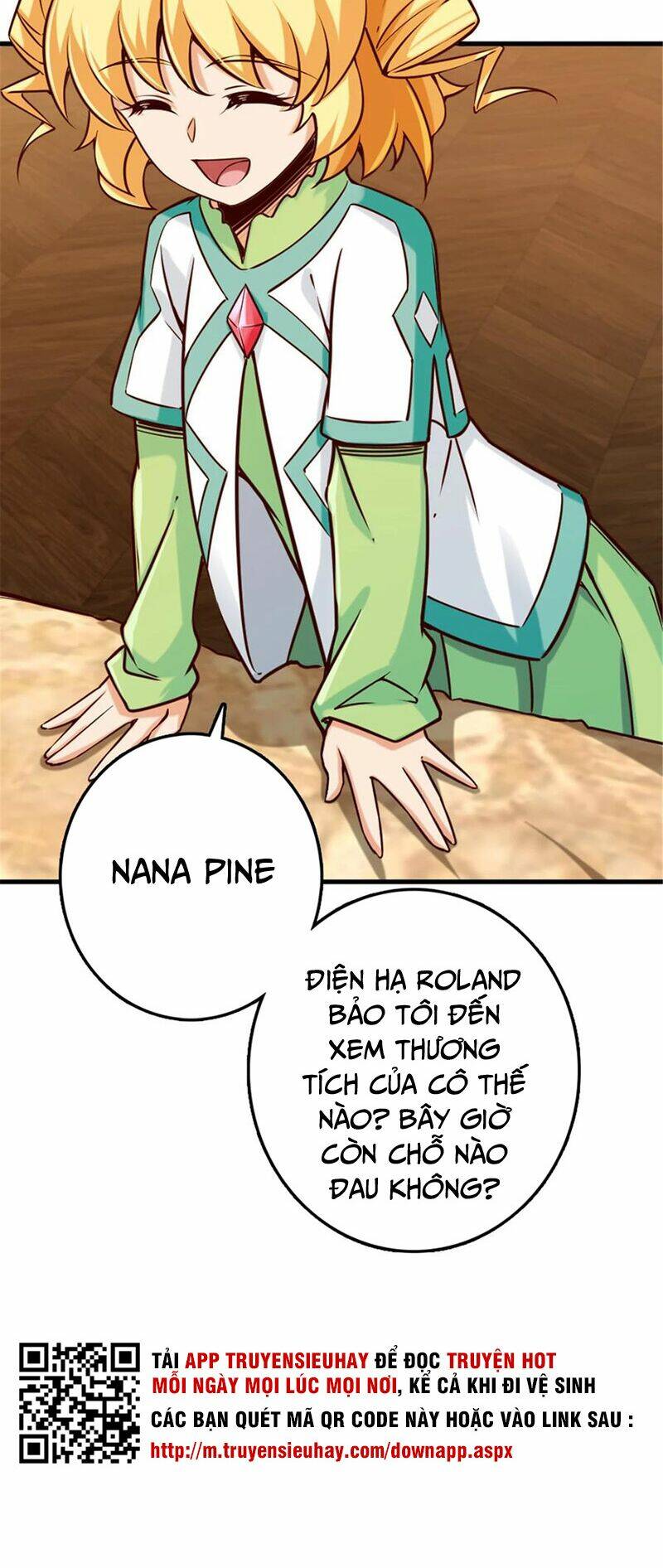 Thả Vu Nữ Đó Ra: Chapter 311