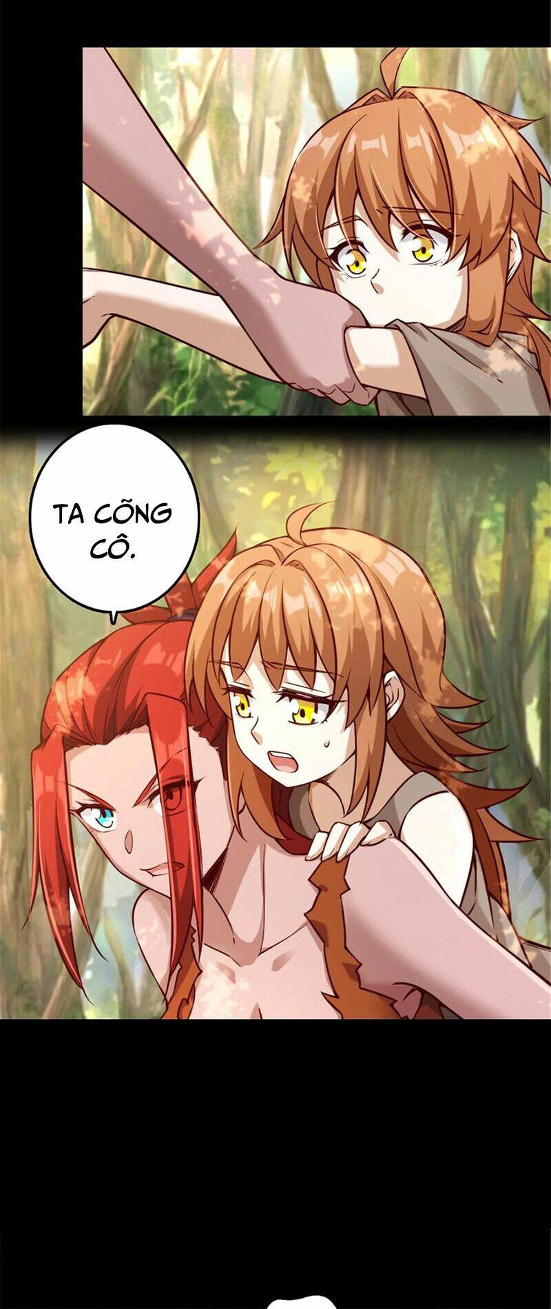 Thả Vu Nữ Đó Ra: Chapter 311