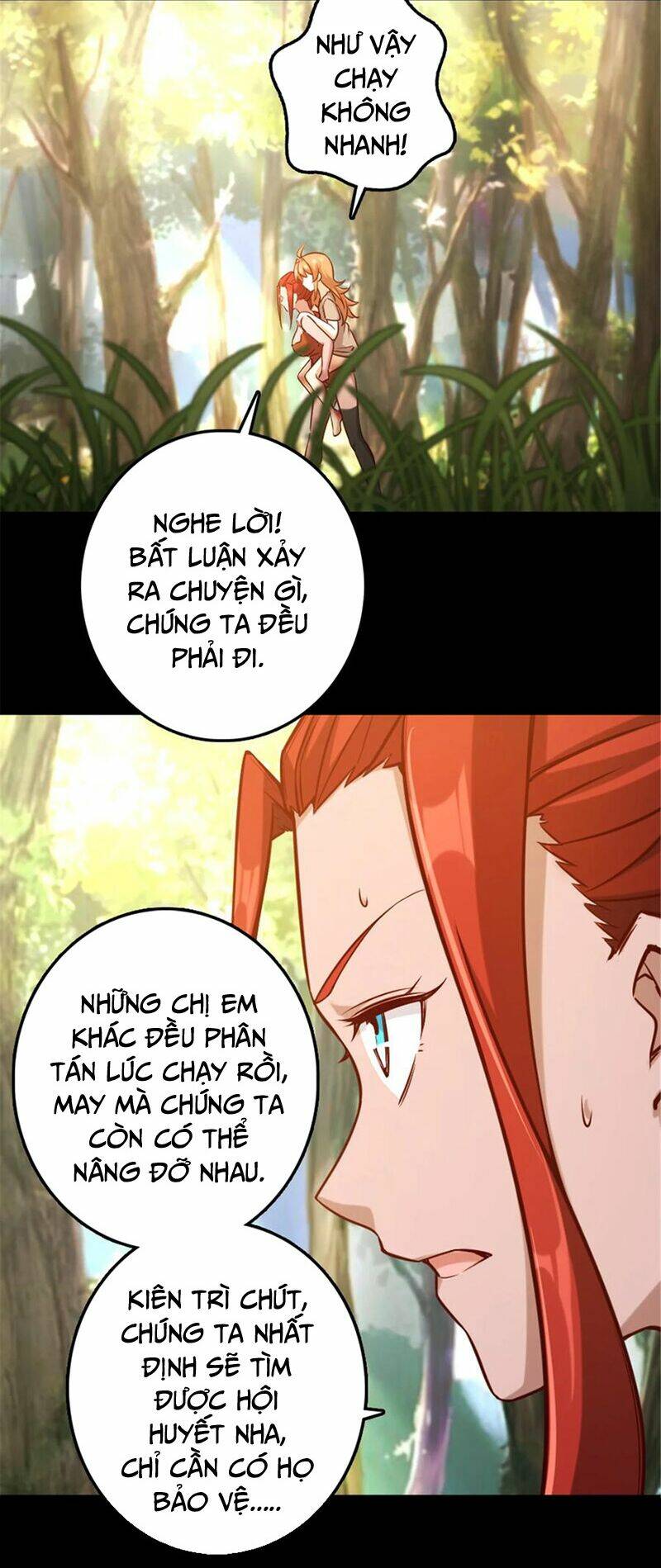 Thả Vu Nữ Đó Ra: Chapter 311