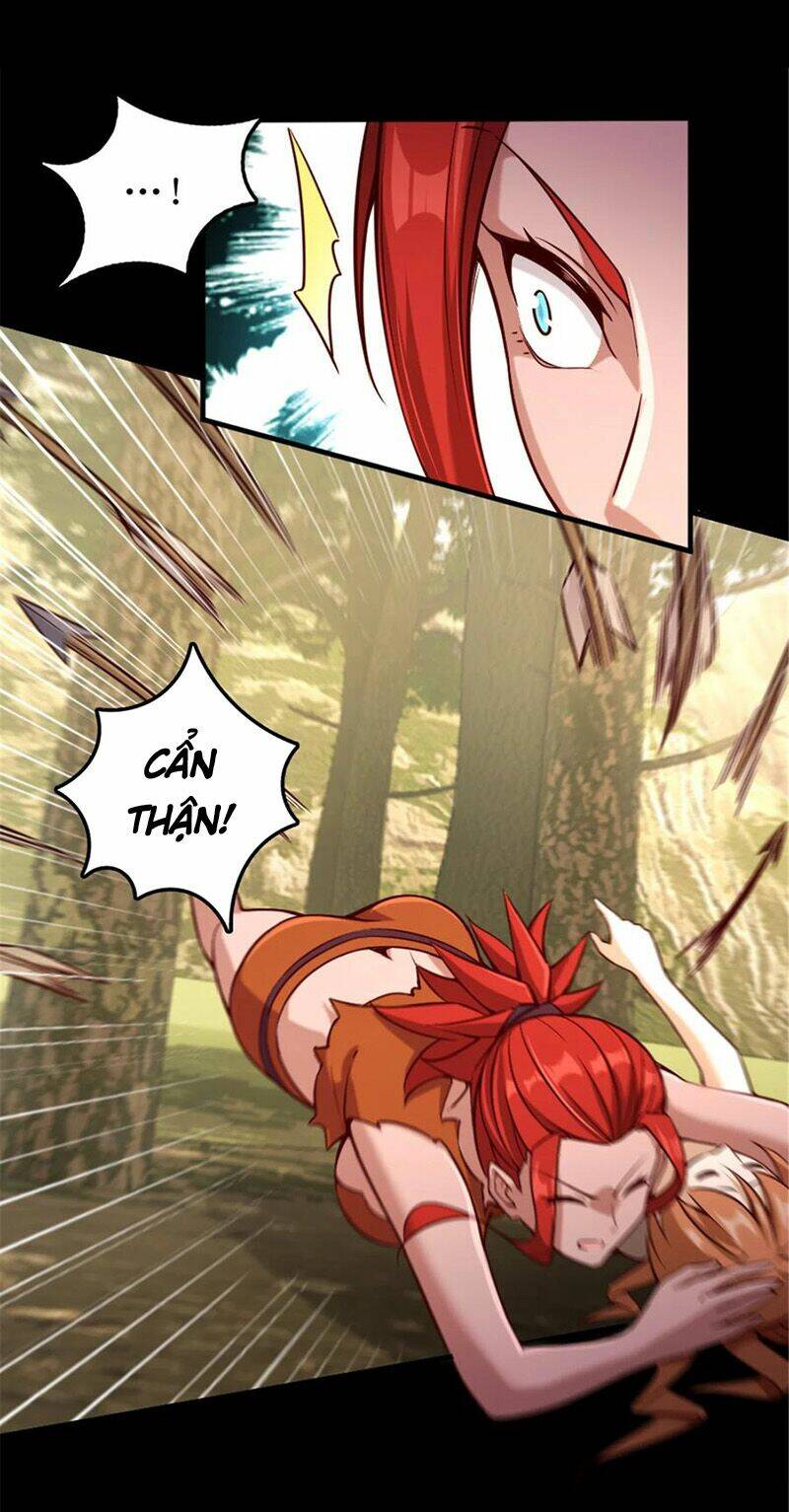 Thả Vu Nữ Đó Ra: Chapter 311