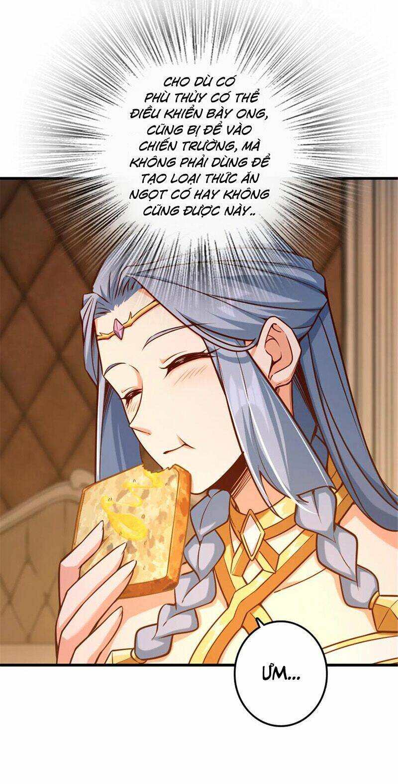 Thả Vu Nữ Đó Ra: Chapter 313