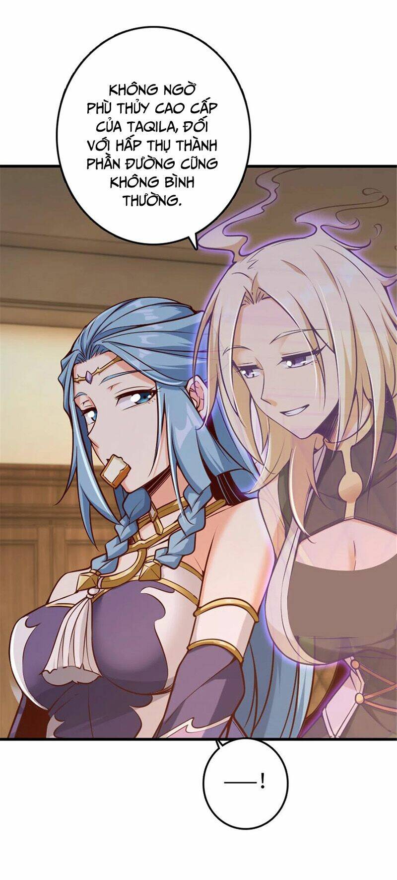 Thả Vu Nữ Đó Ra: Chapter 313