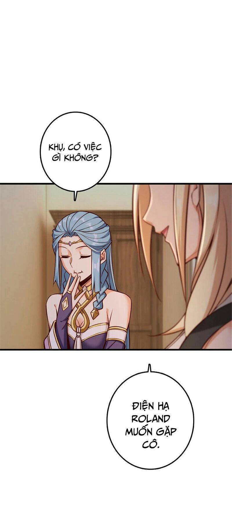 Thả Vu Nữ Đó Ra: Chapter 313