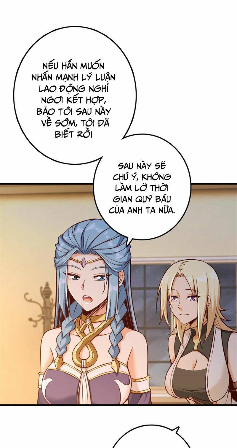 Thả Vu Nữ Đó Ra: Chapter 313