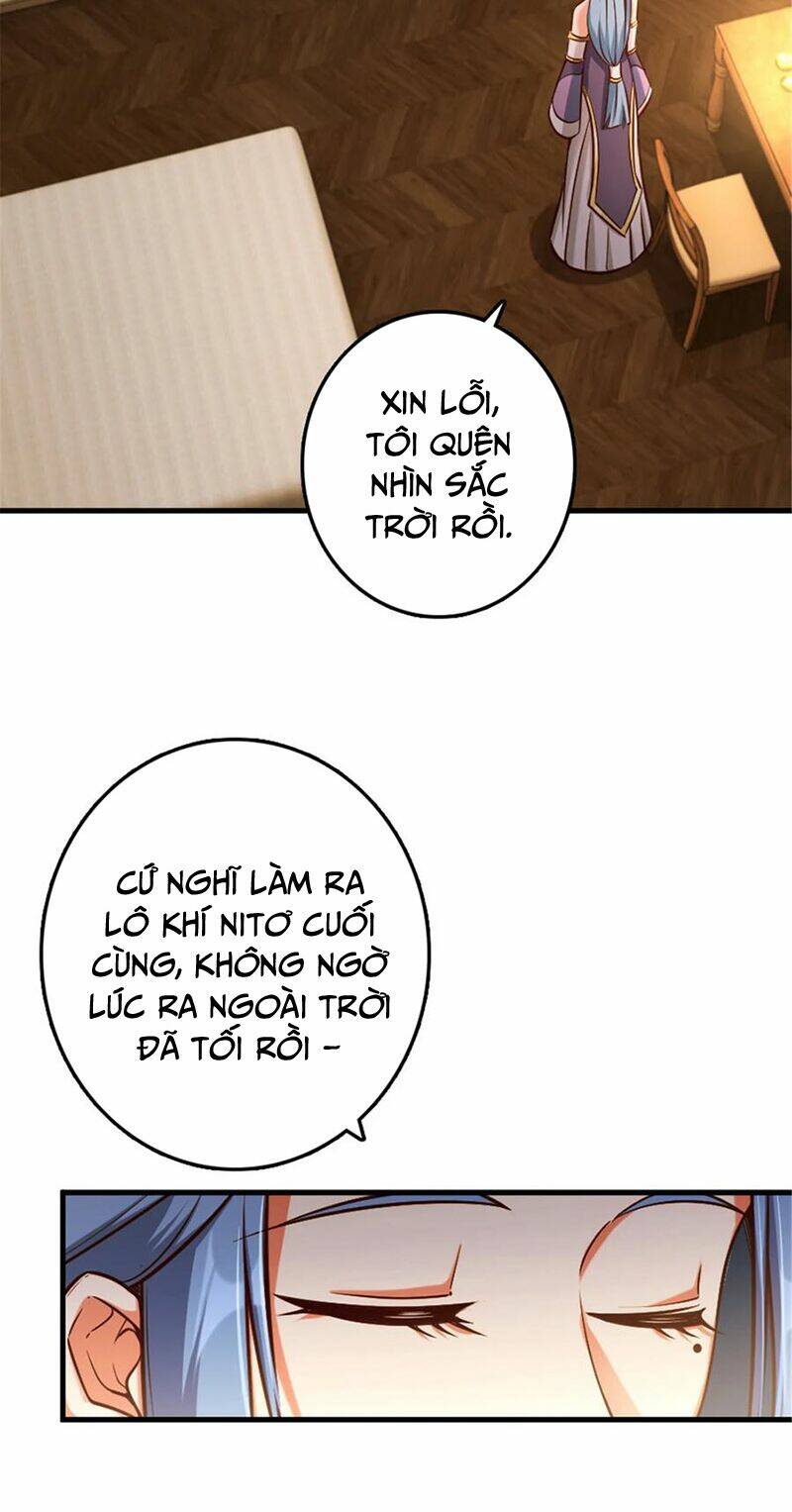 Thả Vu Nữ Đó Ra: Chapter 313