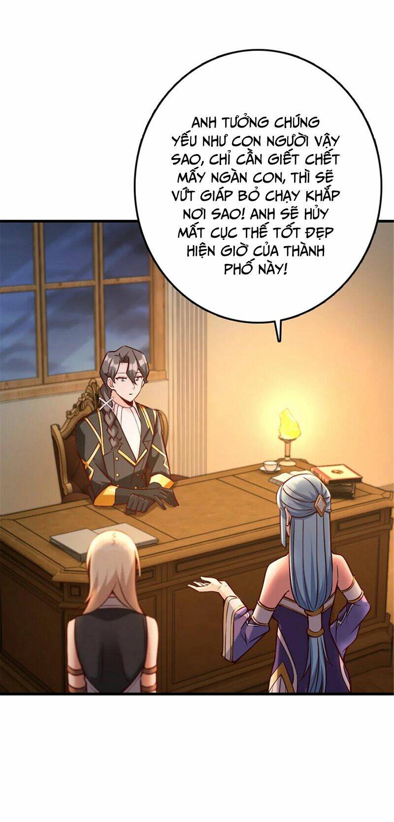 Thả Vu Nữ Đó Ra: Chapter 313