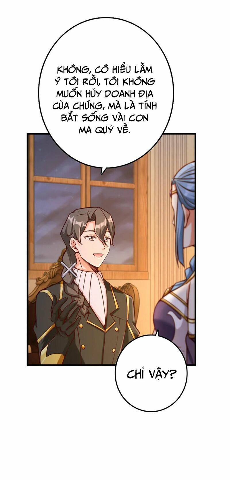 Thả Vu Nữ Đó Ra: Chapter 313