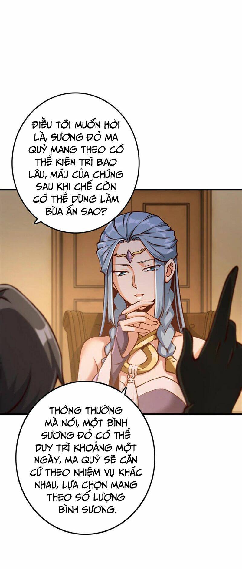 Thả Vu Nữ Đó Ra: Chapter 313