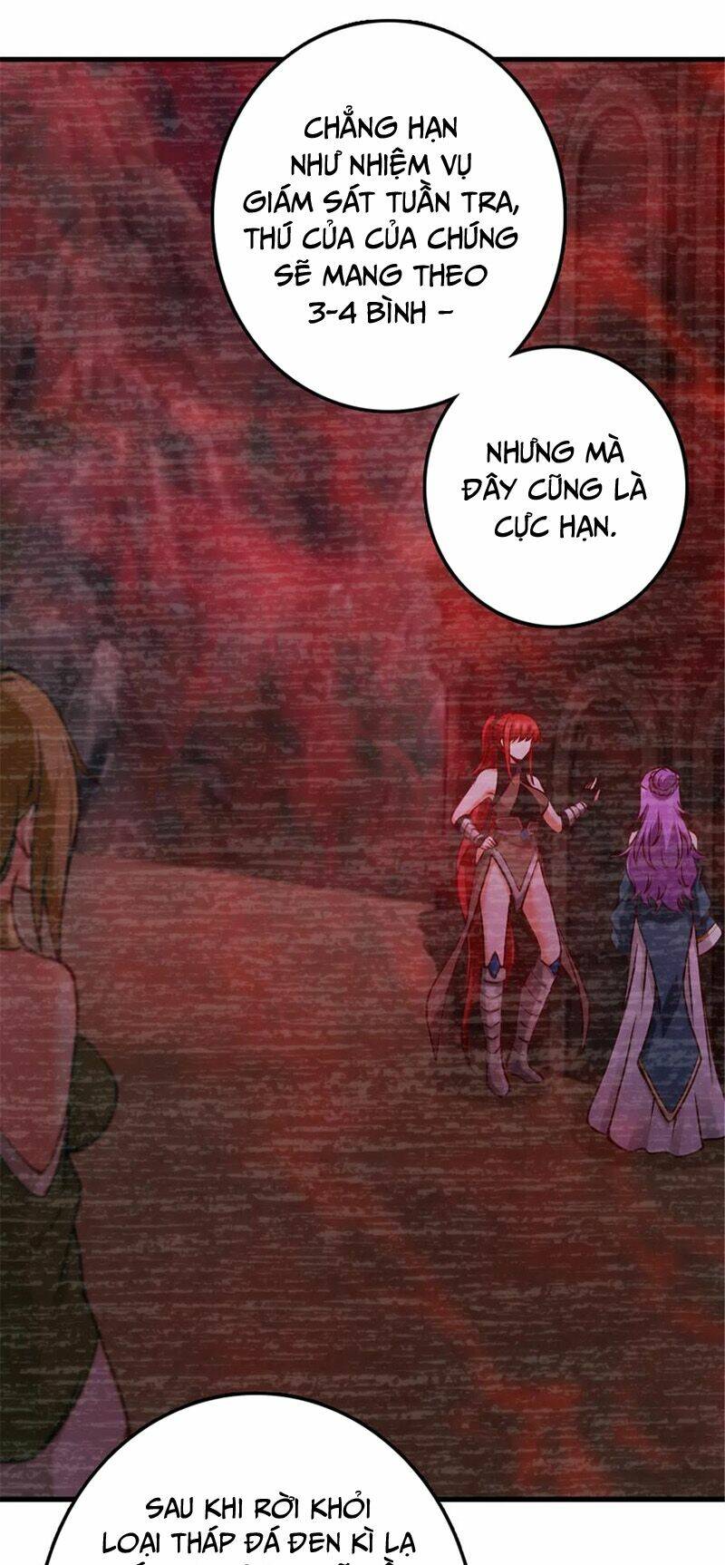 Thả Vu Nữ Đó Ra: Chapter 313