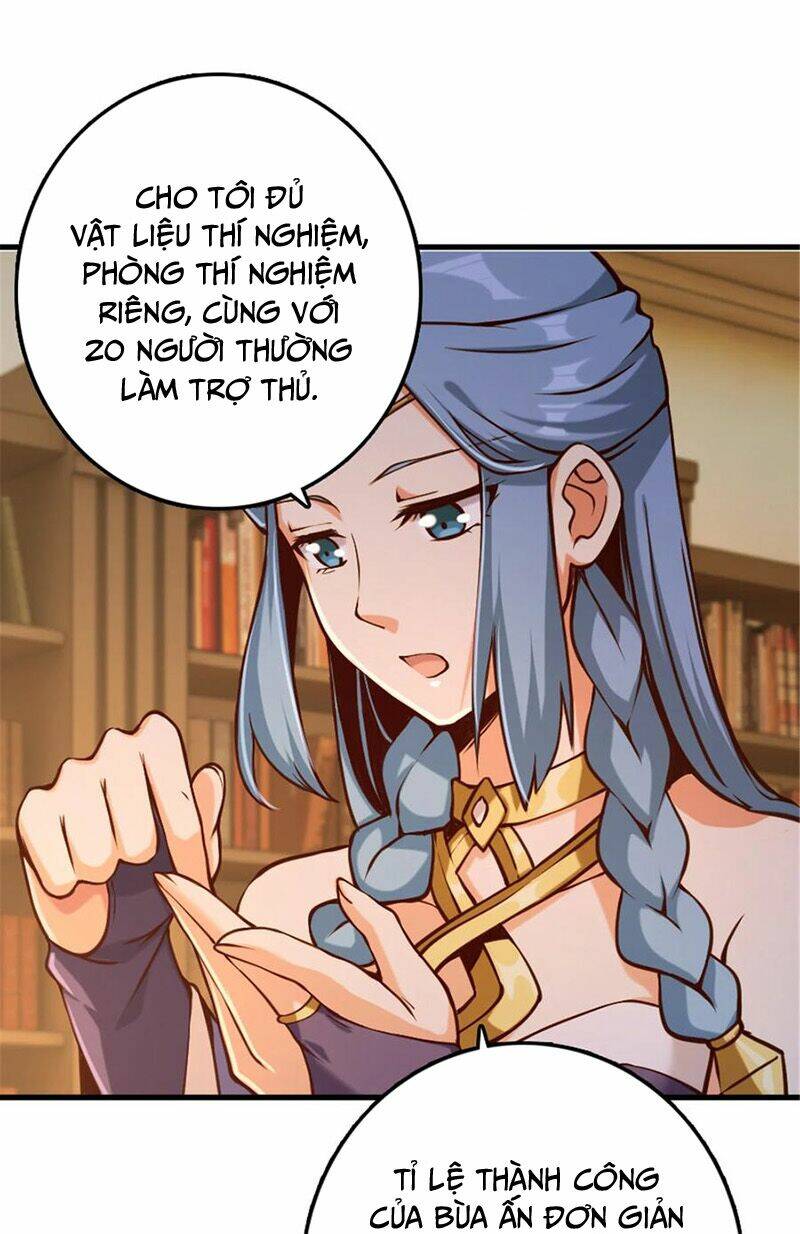 Thả Vu Nữ Đó Ra: Chapter 313