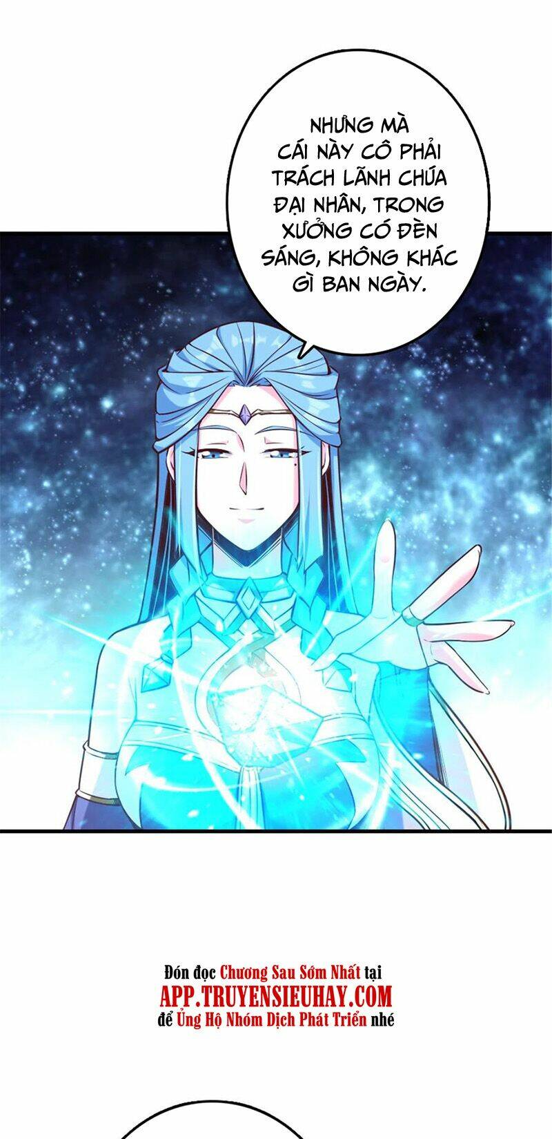 Thả Vu Nữ Đó Ra: Chapter 313
